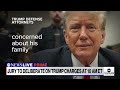 ABC News Prime: Trump trial closing arguments; Story of Hind Rajab; Libertarian party next election - Video