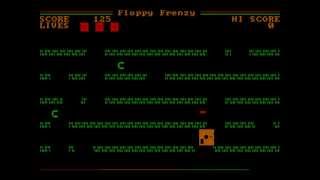 Floppy Frenzy for the PC Booter