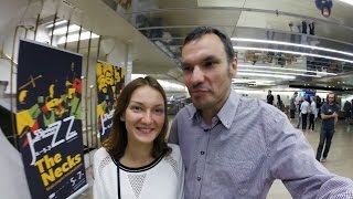 VLOG Джаз фестиваль Любляна Словения