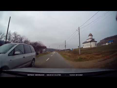 Sfârcea - Racovița - Bâlta, Dolj, România [DJ 606H] [2021]