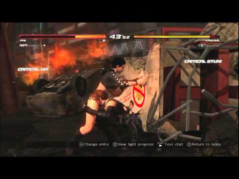 Halloween Tournament!http://challonge.com/HOT_DOA5U - 1 / 4