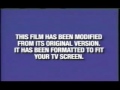 Navy Blue Format Screen Early 2000 Different Version