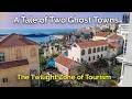 The Twilight Zone Of Tourism A Tale Of 2 Ghost Towns Sunset Town Grand World Phu Quoc Vietnam
