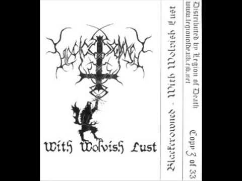 Blackcrowned - With Wolvish Lust (2005) (Black Metal South Africa) [Full Demo]