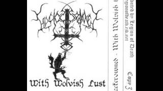 Blackcrowned - With Wolvish Lust (2005) (Black Metal South Africa) [Full Demo]