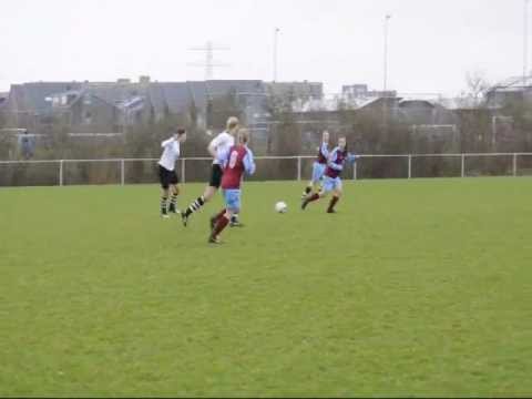 Overbos da1 - Maarssen da1 4-2