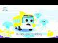 Shark Bus Effects JellyFish
