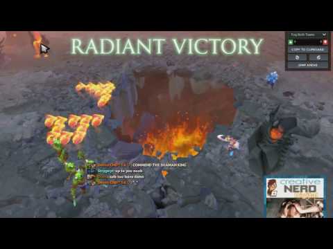 Dota 2 Shadow Shaman Tricks "How to End Fast" by.DevonCND