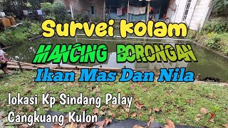 Download lagu Survei Kolam Mancing Borongan Mancing Mania mp3 Download lagu Survei Kolam Mancing Borongan Mancing Mania mp3