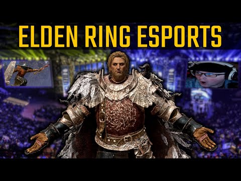 Elden Ring is ESPORTS READY (Fight Club w/ Commentary)