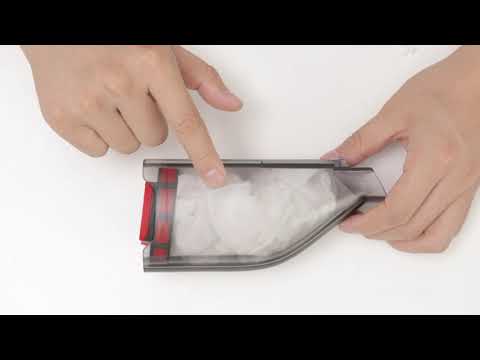 [EN-Video] eufy HomeVac H30 - Behebung des Lichtfehlers