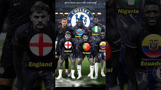 Download lagu Nationalities of Chelsea team members 2024-2025 mp3