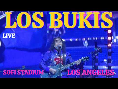 Los Bukis Presale Code