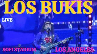 Los Bukis en Vivo – SoFi Stadium Los Ángeles 2026 | Concierto Completo