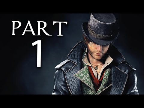Assassin's Creed Syndicate Walkthrough Part 1 - Sequence 1 (Let's Play Playthrough Part 1)