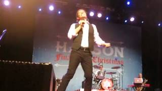 HANSON Happy Christmas, Bonus song. Toronto nov 24th 2017