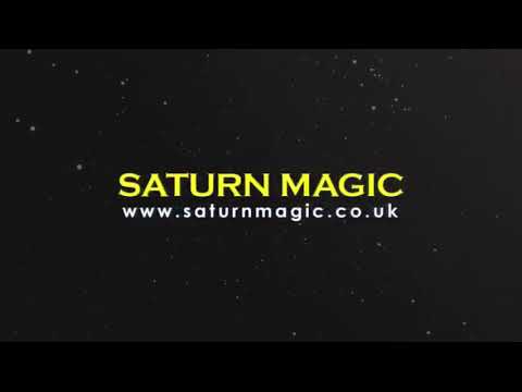 Saturn Magic - SPARKLE (PAIR) by Uday - Trick