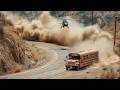 One Wrong Turn, One Deadly Shortcut 🎬 Full Scary Movie