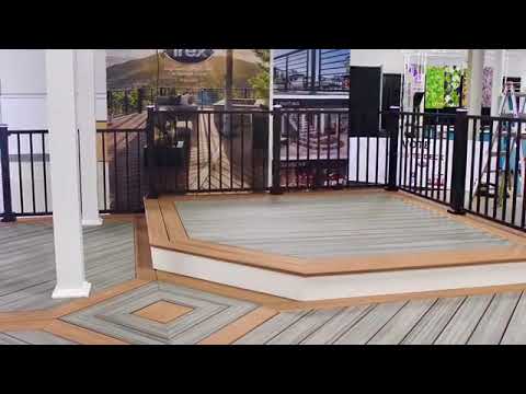 AdvanceDeck & Sunroom - Deck Wars Display