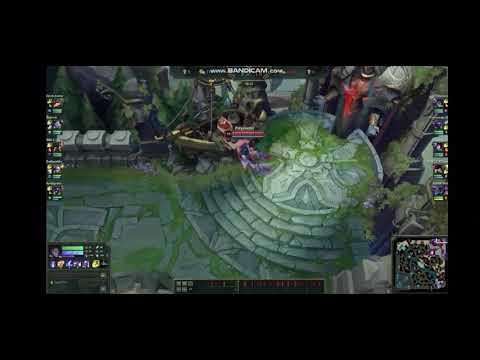 League of Legends: Freljord Sylas Vs. New Volibear Gameplay (Ranked)