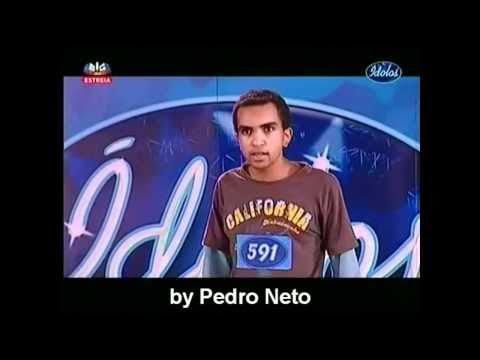 Joni Angélico - Rehab (Autotune Remix) [Ídolos 4 - 2010] *HD*