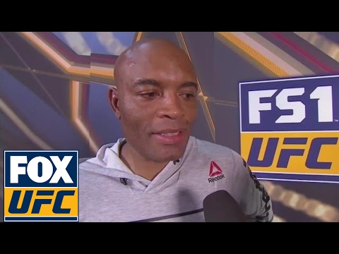 Anderson Silva Victorious In Controversial UFC 208 Decision