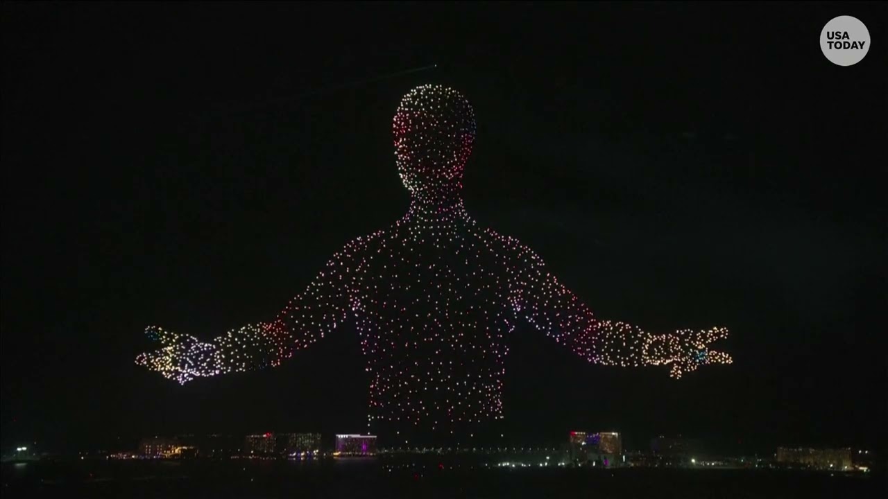 2026 New Year fireworks from Sydney, Australia to China and South Korea to Taipei and Dubai