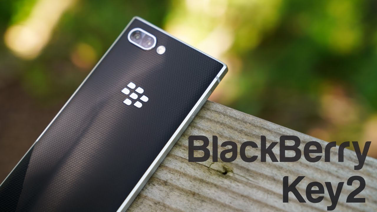 BlackBerry Key2 Review - For Those Who Miss A Physical Keyboard