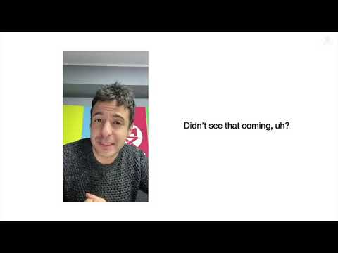 Italians share messages warning others of coronavirus impacts | ABC News