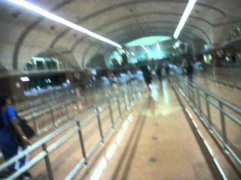 Posto de controle de imigração de Singapura e Malásia