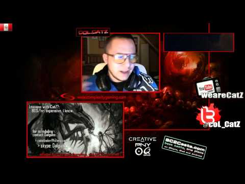 CatZ Hydra Impression - Starcraft 2