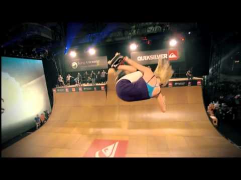 Andre Gitt Brown- Tony Hawk (Prod. The Lottery) [Promo Video Ft. Tony Hawk]