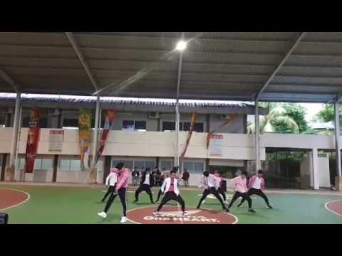 NCT 127 - Cherry Bomb Dance Cover by CRUX-B K ( Competition Performance )