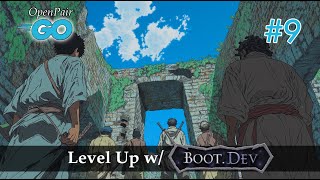 OpenPair: GoLang #9 - Level Up w/ Boot.Dev
