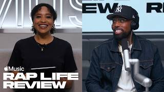 Drake Still #1 with 'ICEMAN,' YG VERZUZ Game, Saucy Santana's 'Quiet on the Creek' | Rap Life Review
