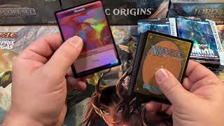 Epic Pull! Tarkir Dragonstorm Collectors Booster Box Opening Magic The Gathering MTG TDM Unboxing