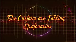 The Curtains are Falling  - Stratovarius (Guitar Cover) 🤘😁