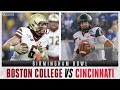 How To Bet The Birmingham Bowl With Expert Picks: Boston College vs #21 Cincinnati | CBS Sports HQ