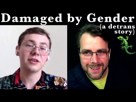 Garrett bij Benjamin Boyce — beschadigd door gender