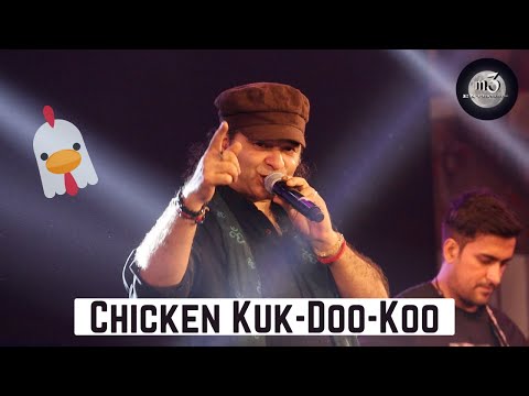 Chicken Kuk Doo Koo - Mohit Chauhan | Bajrangi Bhaijaan | Live | Burdwan KAnchan Utsav 2021