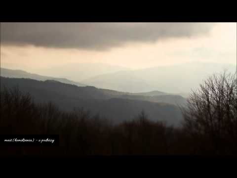 mait (hemikrenia) - z podróży