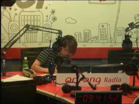 150824 Arirang Radio Sonic City with Moon as DJ