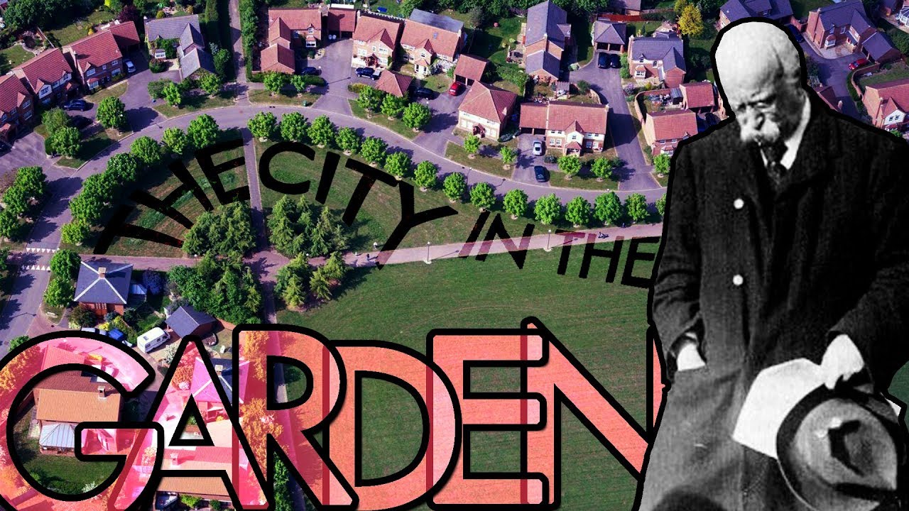 How to Build a Garden City?