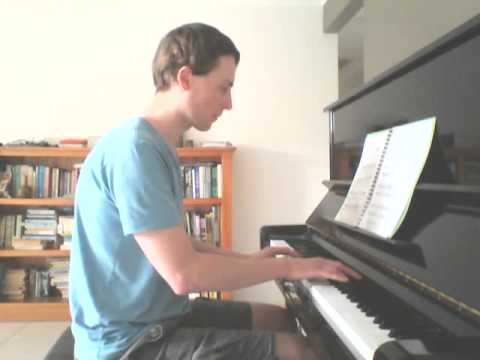 Scriabin Prelude Op.2 No.2