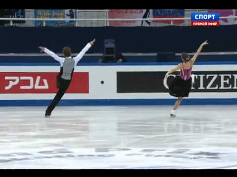 Nathalie PECHALAT / Fabian BOURZAT SD