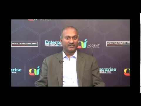 Nirmal Manoharan, Regional Director of Sales, ManageEngine