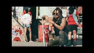 Baby Mala - Amenazzy ( Video Letra )