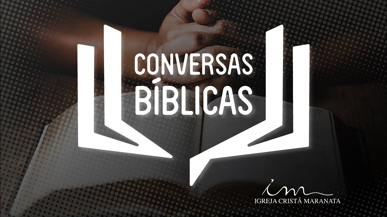 Igreja Cristã Maranata: Conversas Bíblicas - Cantares - Parte 2