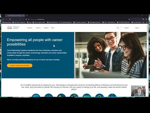 Cisco Netacad Tutorial