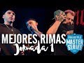 Las MEJORES RIMAS De La PRIMERA JORNADA De La FMS ARGENTINA 2019 | Jornada 1 - FMS Córdoba